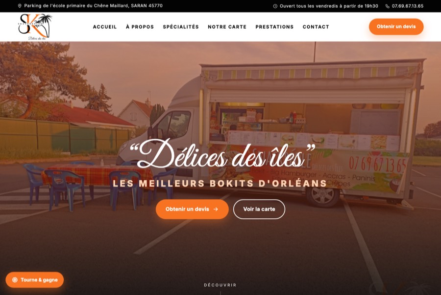 Snackréole